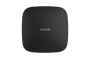 AJAX ReX 2 Jeweller Black Indoor Signal Extender With Photo Verification