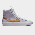 Nike Junior Blazer Mid Lilac Sneaker