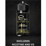 Game Changer Flavour Shot 120ML 30ML