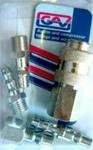 Gav Quick Coupler Set 5PIECE Packaged