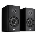 Reserve R100 Premium Compact Bookshelf Speakers – Black