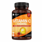 Vitamin C With Bioflavonoids & Rosehip 120 T