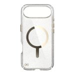 Apple Iphone 17 Air Speck Presidio Lux Magsafe Case Gold & Glitter