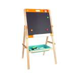 One Minute Standing Art Easel