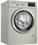 Bosch 8KG Silver Series 4 Front Loader Washing Machine - WAN282X1ZA