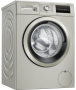 Bosch 8KG Silver Series 4 Front Loader Washing Machine - WAN282X1ZA