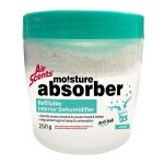 Air Scents Moisture Absorber Refillable 250GR - Ocean
