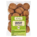 Bt Crunchie Biscuits