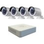 Hikvision HD 4CH Dvr DS-7104HGHI-F1