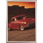 Security Poster Frame A4