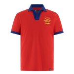 Fifa World Cup 2026 Winner Nations Polo Shirt-spain -red