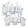 Decor Glass Bud Vase Small Flower Vases Set Of 10
