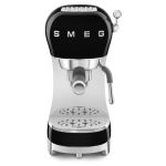 Smeg Espresso Manual Coffee Machine – Black