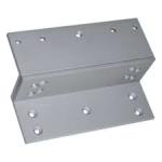 Bracket Z For Outdoor Maglock