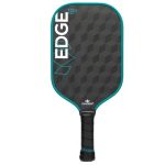 Diadem Edge 18K Pickleball Paddle Usapa Approved 18K Carbon Fiber Face For Spin & Control 16MM Control Paddle Teal