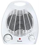 Pineware Fan Heater White