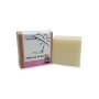Mon Petit Soap Bar Lavender & Rose Geranium Tallow Based Natural Soap Bar