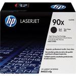 Original Hp 90X Black Toner Cartridge - CE390X