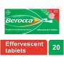 Berocca Performance Effervescent Tropical 20 Tablets