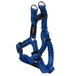 Rogz Utility Step-in Dog Harness - Blue