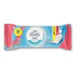 Lil-Lets Smart Fit Thin Pantyliners 25 Pack - Scented