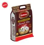 Premium Gold Biryani Specialist Basmati Rice 5KG - Extra-long Aged Grain Designed To Resist Breakage In Heavy Layered Meat & Chi