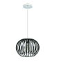 60W E27 Iron Pendant Light Fitting 300MM Dia