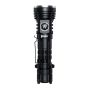T600 1400 Lumen 600M Throw Rechargeable Tactical Flashlight