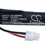 Logitech Replacement Battery For Ue Boombox 984-000304 Part Number Etc.