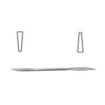 Riffler Rasp Hand Cut Type 7 180MM