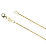 9K Gold Franco Link 1.10MM
