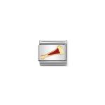 Composable Classic Daily Life Gold Red Vuvuzela Link