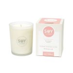 Harmony Moisturising Candle - Rose Geranium & Jasmine 220ML