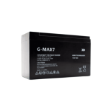 G-max 12V 8AH Nano