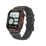Toxiya Smart Watch Gps Alexa Built-in 24 7 Heart Rate Monitor With Hrv SPO2 STRESS SLEEP FEMALE Cycle Tracking Bluetooth Answer