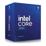 Intel Core Ultra 7 265 Cpu - 20-CORE LGA1851 5.3GHZ Processor BX80768265