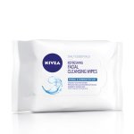 Nivea Daily Essentials Refreshing Facial Cleansing Wipes