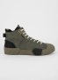 PALLADIUM Ace City Shell Chukka - UK11 / Green