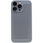 Mesh Phone Case Compatible With Built-in Camera Lens For Iphone 14 Pro Max