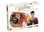 Harry Potter Quidditch Puzzle 1000 Piece White Style Guide