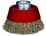 Tork Craft Wire Cup Brush Crimped 75MMXM14 Blister