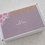 SB1 - Gift Shipping Box For Added Prettiness And Protection