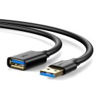 Ugreen USB 3.0 3M Extension Black