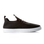 Plus Size Donna Black Flyknit Sneakers