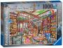 Ravensburger The Fantasy Toy Shop 1000PC Jigsaw Puzzle