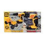 Tool Tech Take Apart Atv With Power Drill