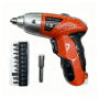 Electric Screwdriver Set Multi - Bit Kit For Furniture Assembly Diy