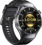 Huawei Watch GT 6 Pro Golf Edition 46MM Black Titanium Case - Free Freebuds 7I