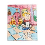 Richie Rich Inspired Art Piece