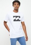 Billabong Team Wave Short Sleeve - White